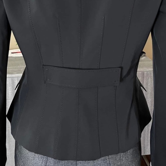 Prada Black Blazer - Picture 11 of 15